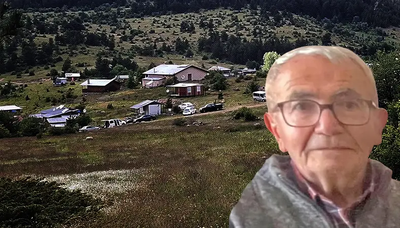 Ankara Beypazarı'nda Arif Uysal ölü bulundu