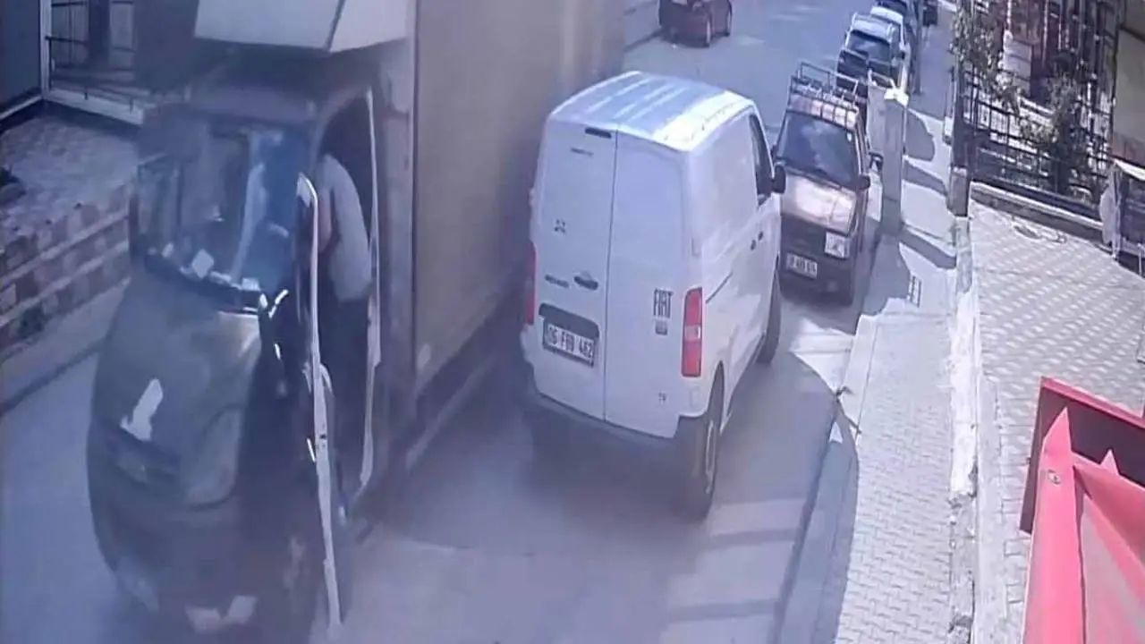 Mamak'ta facianın önüne böyle geçildi