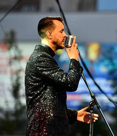 Ankara'da yaz akşamlarına müzik dokunuşu