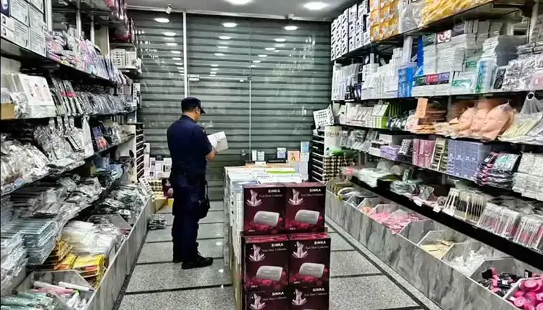 Ankara dahil 4 ilde kaçakçılık operasyonunda 22 gözaltı