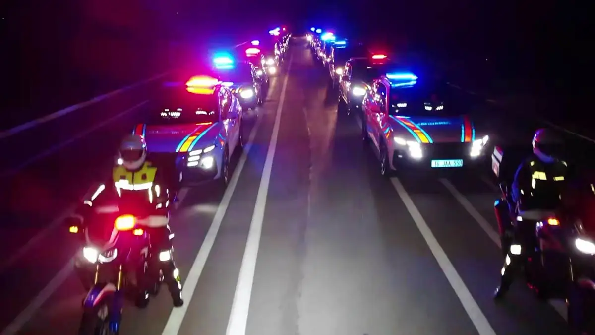 Ankara dahil 45 ilde Narko Pars operasyonu: 352 şüpheli yakalandı