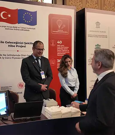 AHİKA projesi Ankara'da tanıtıldı