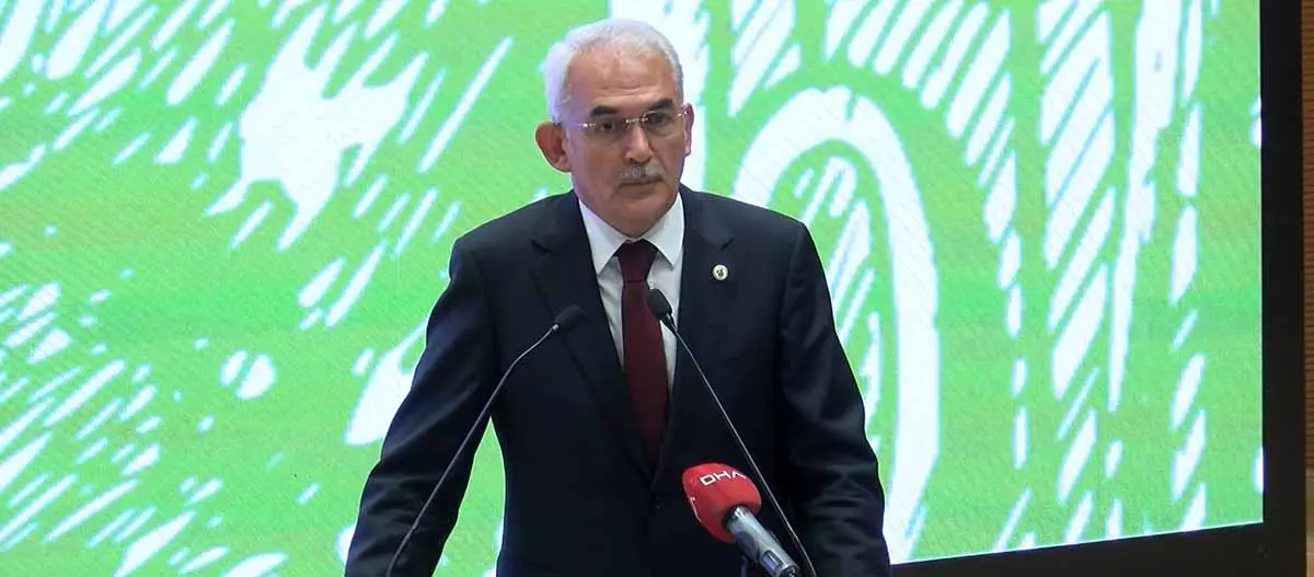 Orman Genel Müdürü Bekir Karacabey