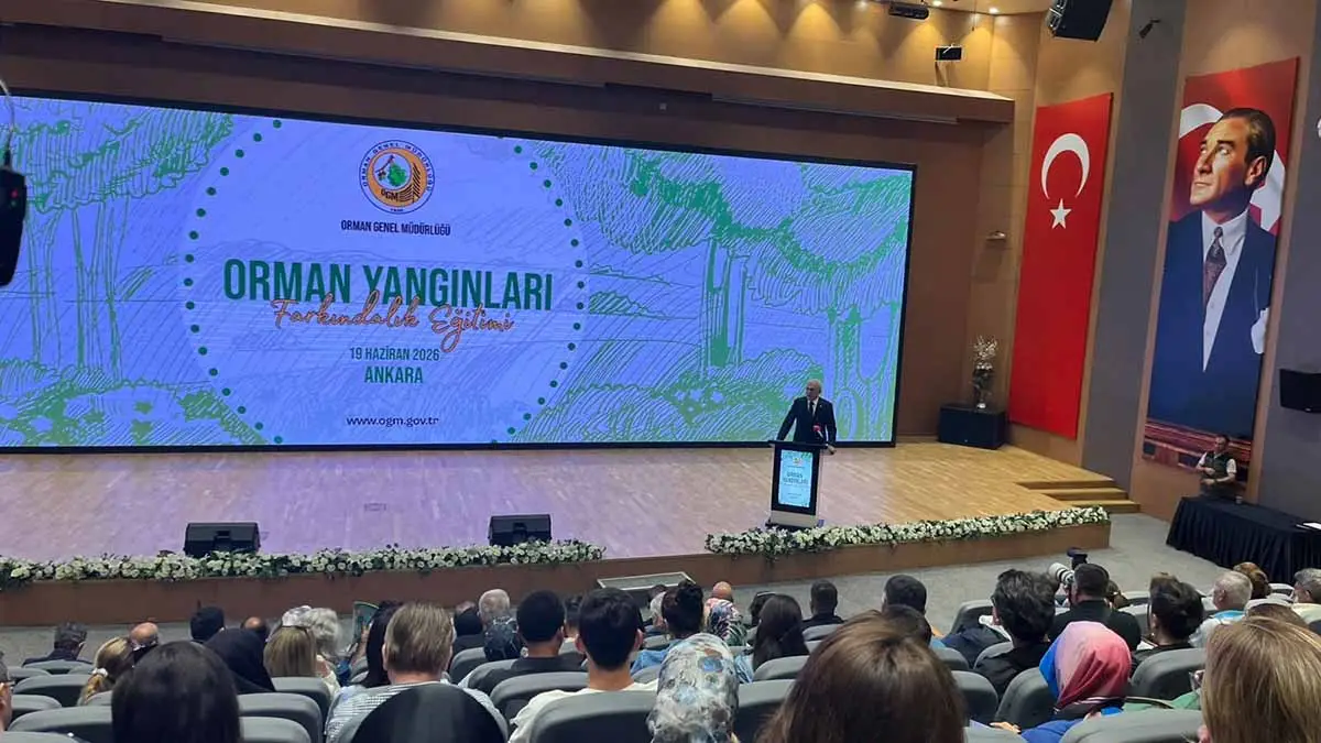 Başkentte öğretmenlere farkındalık eğitimi verildi