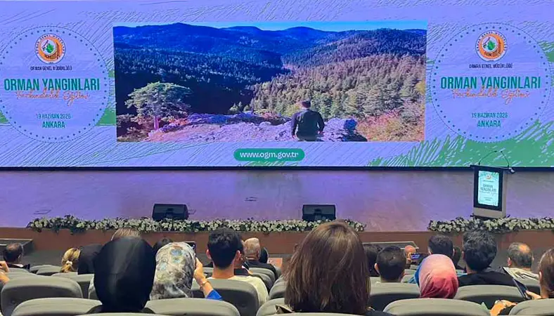 Başkentte öğretmenlere farkındalık eğitimi verildi