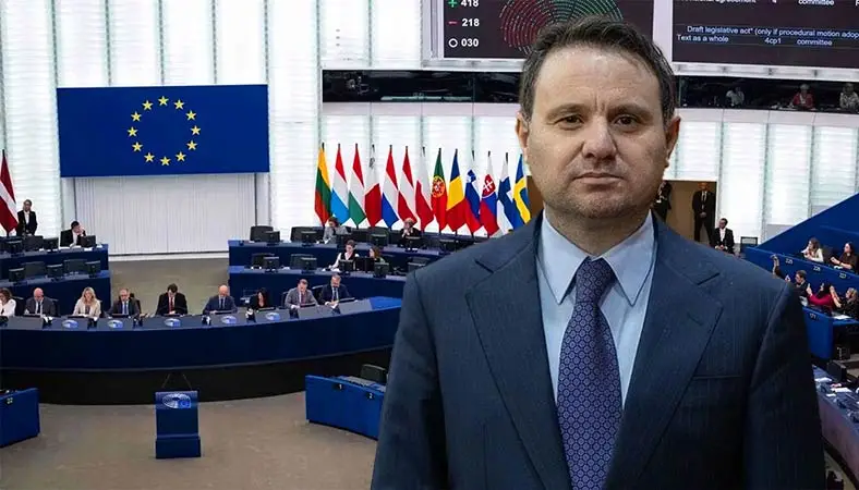 Fuat Oktay’dan AP’nin Türkiye raporuna sert tepki
