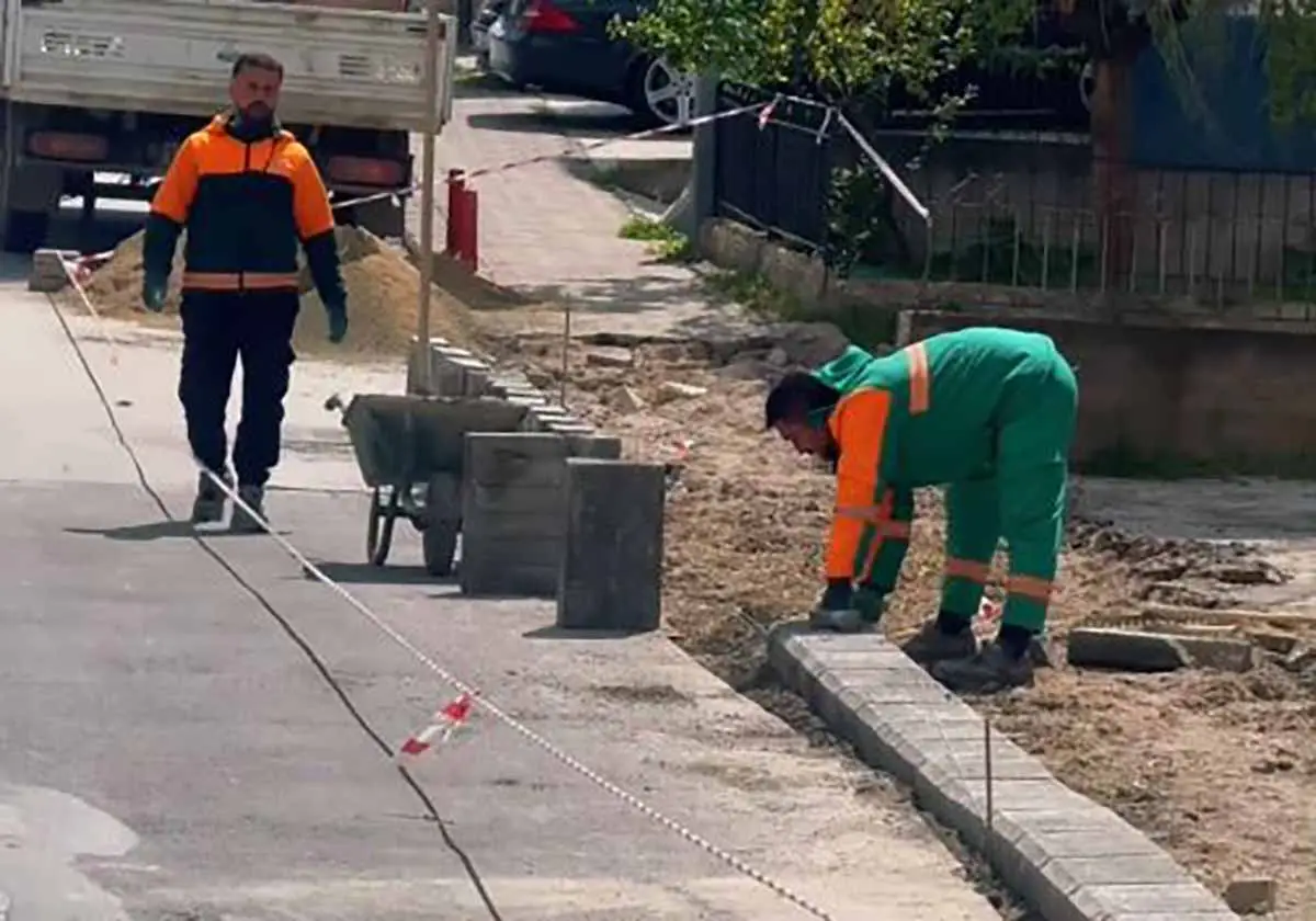Çankaya'nın dört bir yanında çalışmalar devam ediyor