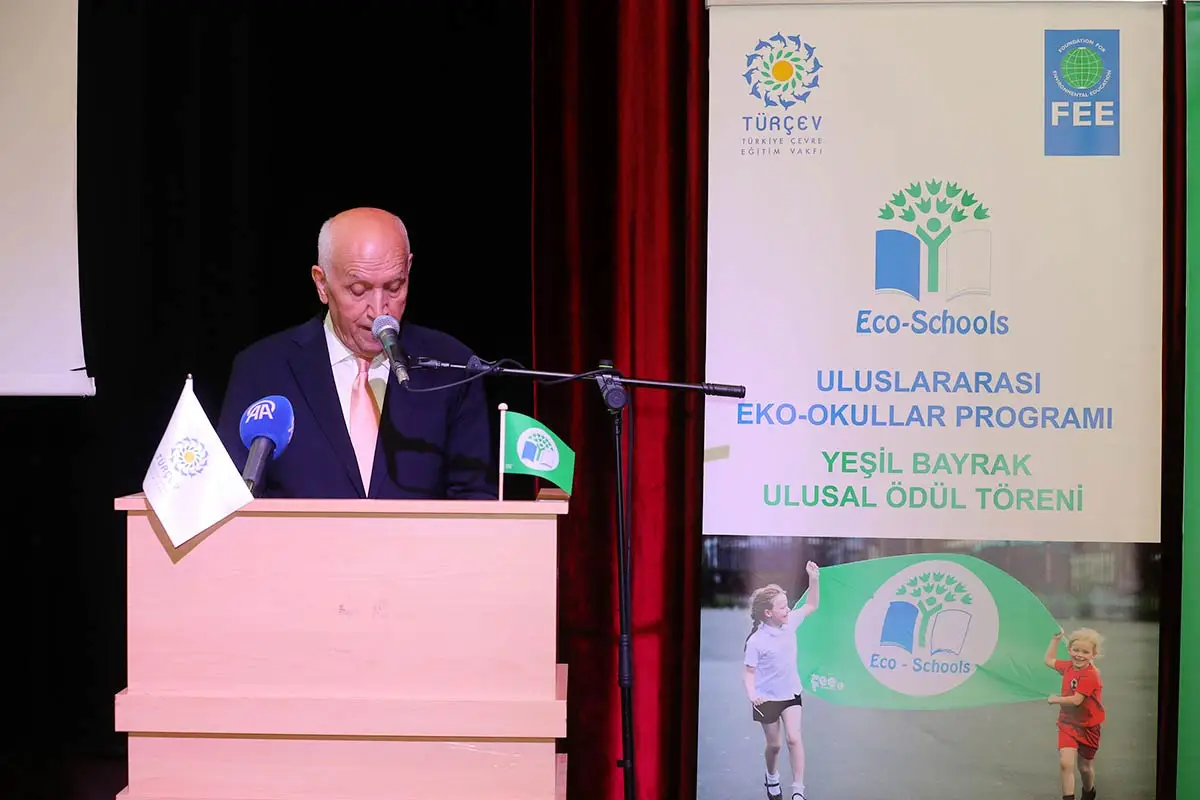 Yenimahalle Belediye Başkanı Fethi Yaşar
