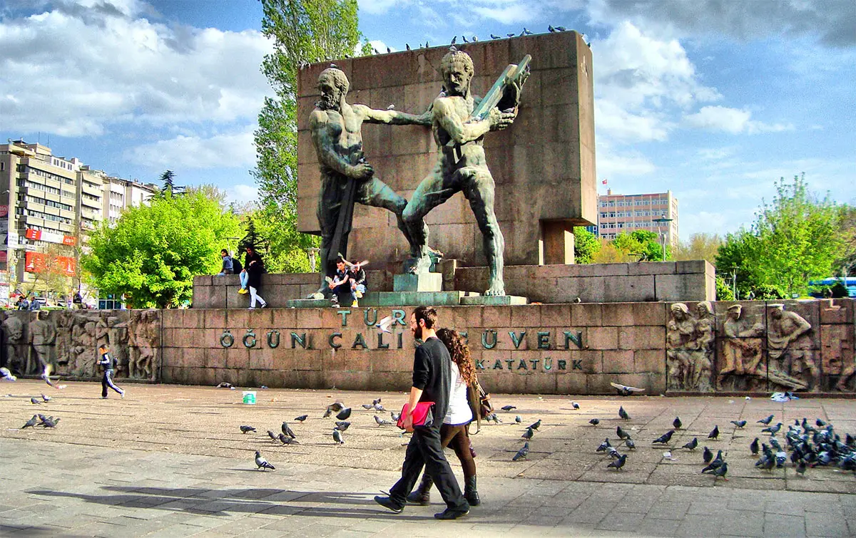 Ankara hava durumu: Başkentte sıcaklık 27 derece