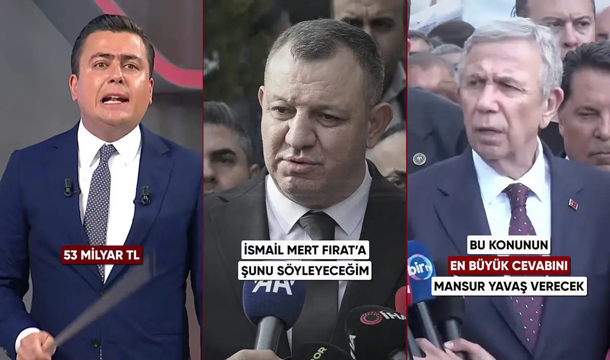 Osman Gökçek’ten ABB ihalesi için “53 milyar TL vurgun” iddiası