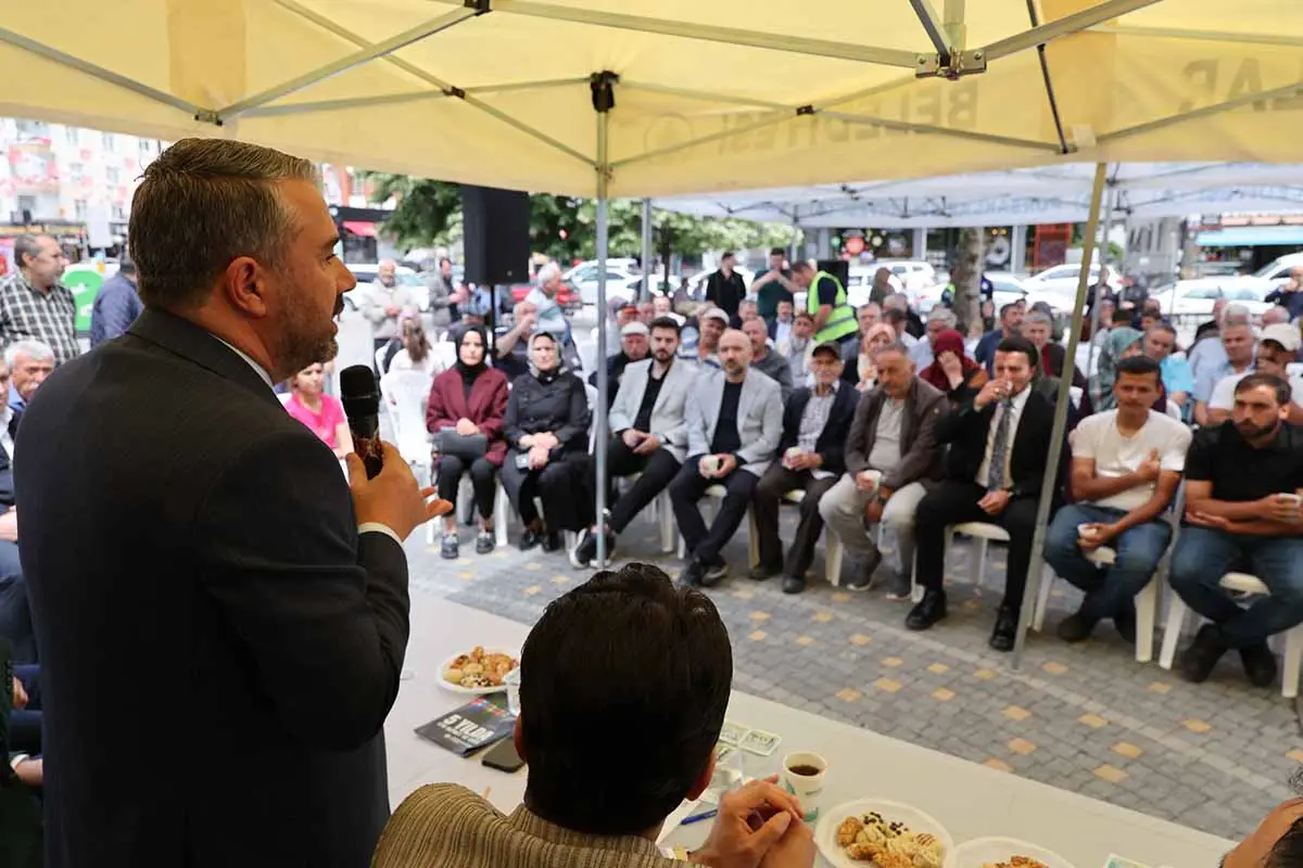 Ertuğrul Çetin'den ortak akıl vurgusu