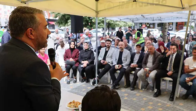 Ertuğrul Çetin'den ortak akıl vurgusu