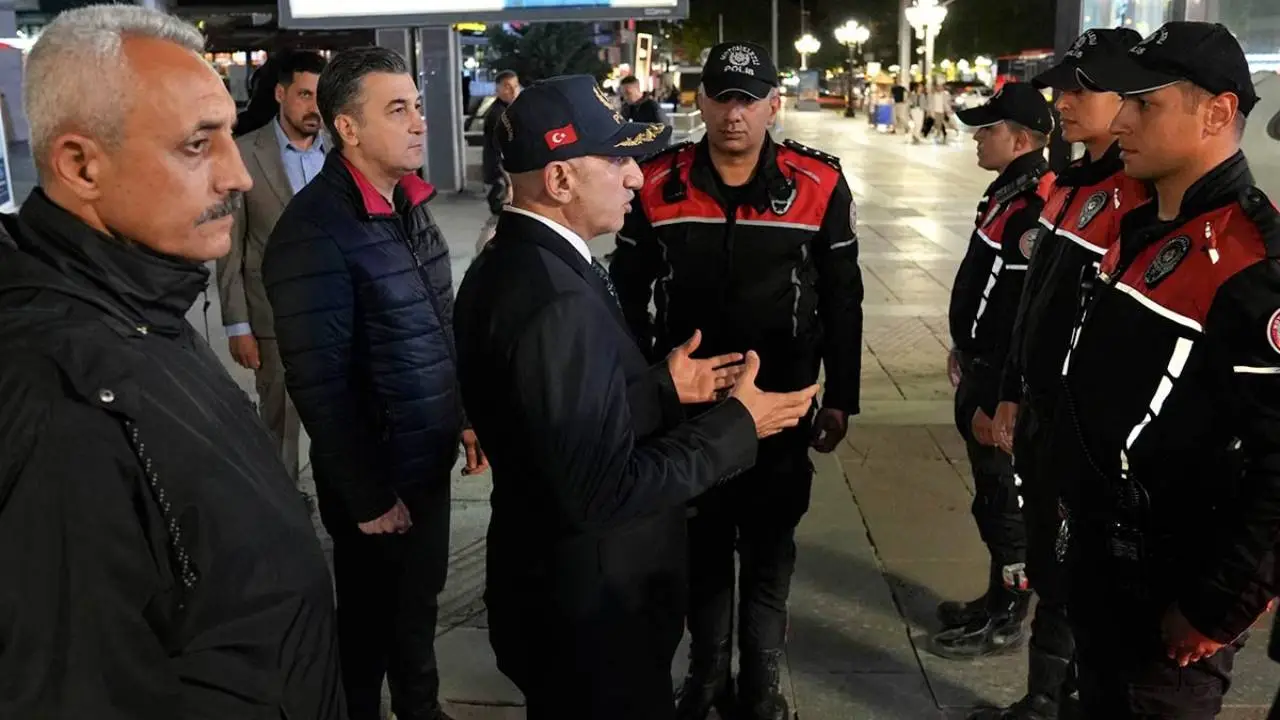 Ankara’da NATO Zirvesi güvenliği üst seviyeye çıkarıldı