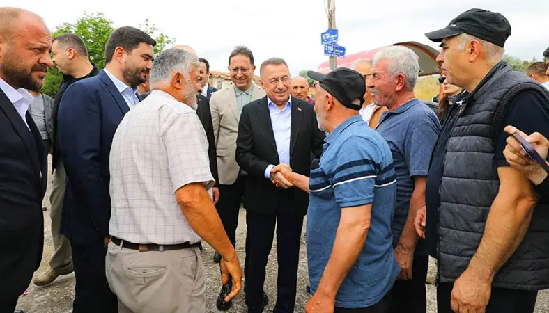 Fuat Oktay’dan Gölbaşı Oğulbey’e ziyaret programı
