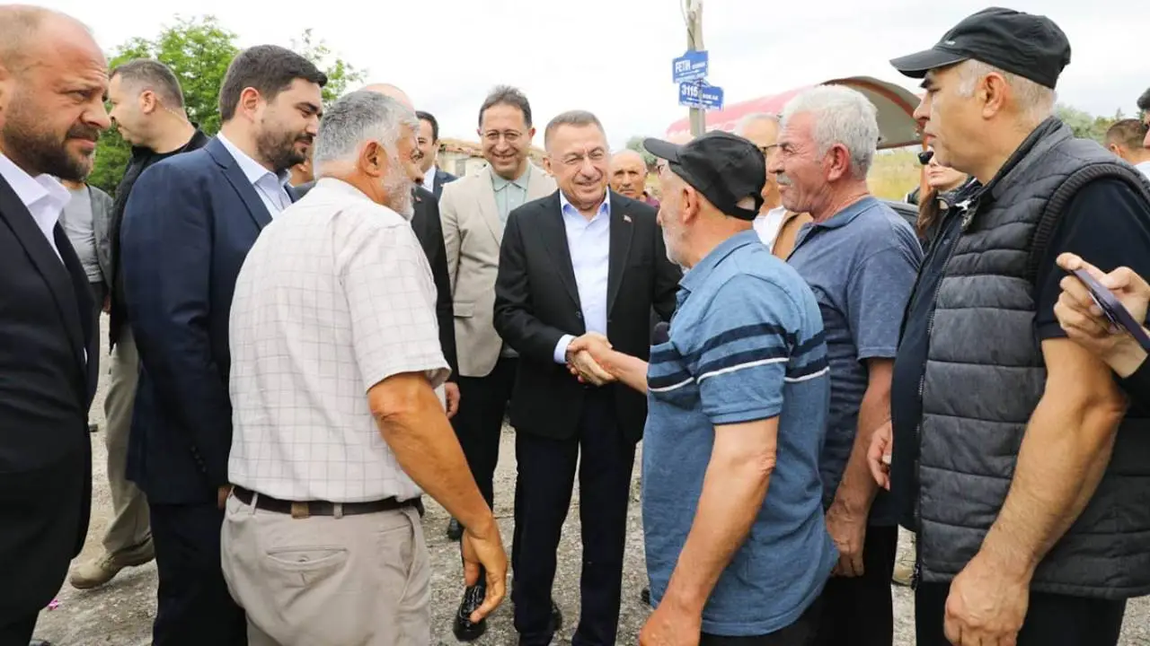 Fuat Oktay’dan Gölbaşı Oğulbey’e ziyaret programı