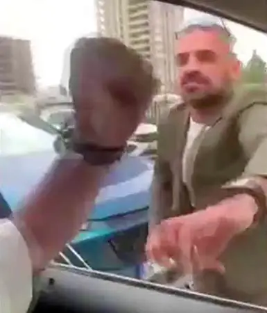 İsmail Altunsaray trafikte saldırıya uğradı