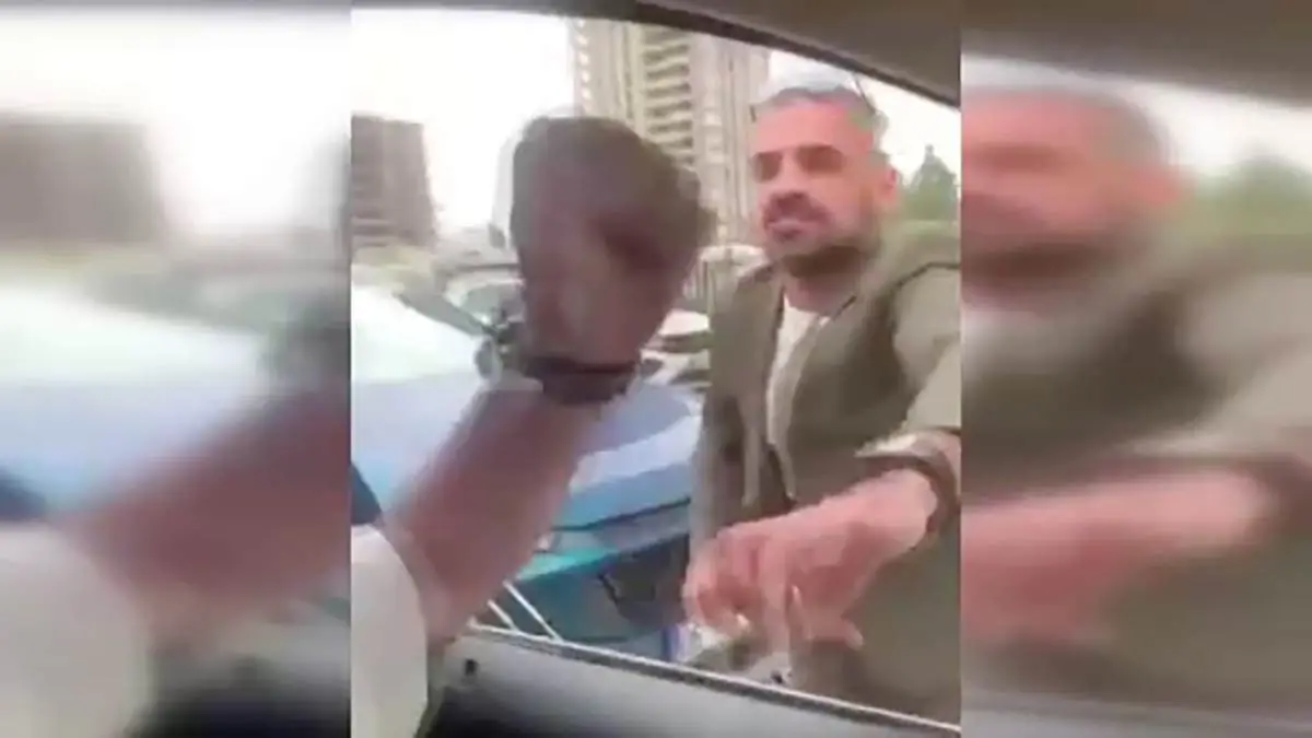 İsmail Altunsaray trafikte saldırıya uğradı