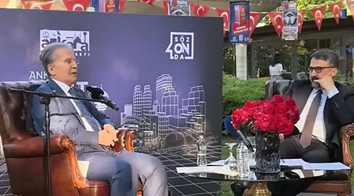 Ankara Kent Konseyi'nde deneyim ve tecrübe buluşması