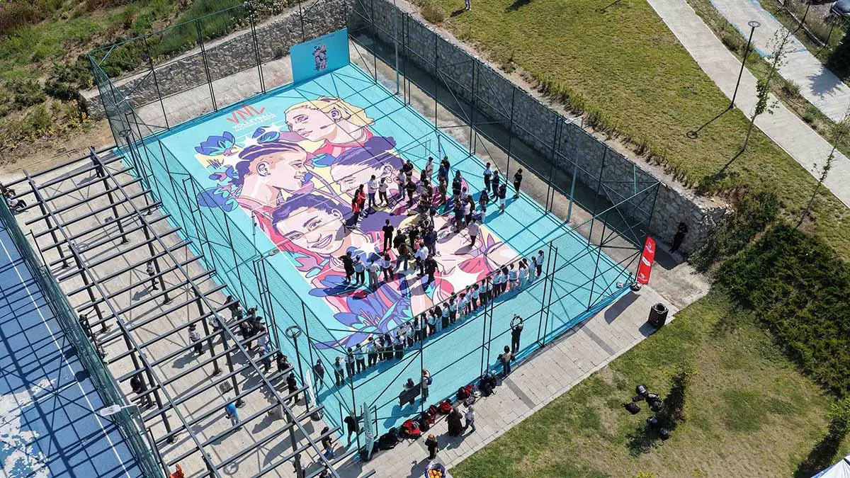 Başkente kalıcı spor mirası