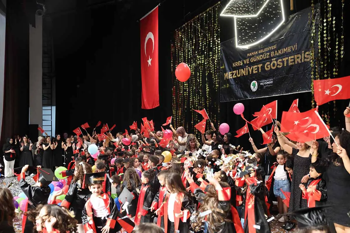 Mamak'ta kreş kapasitesi artırılıyor