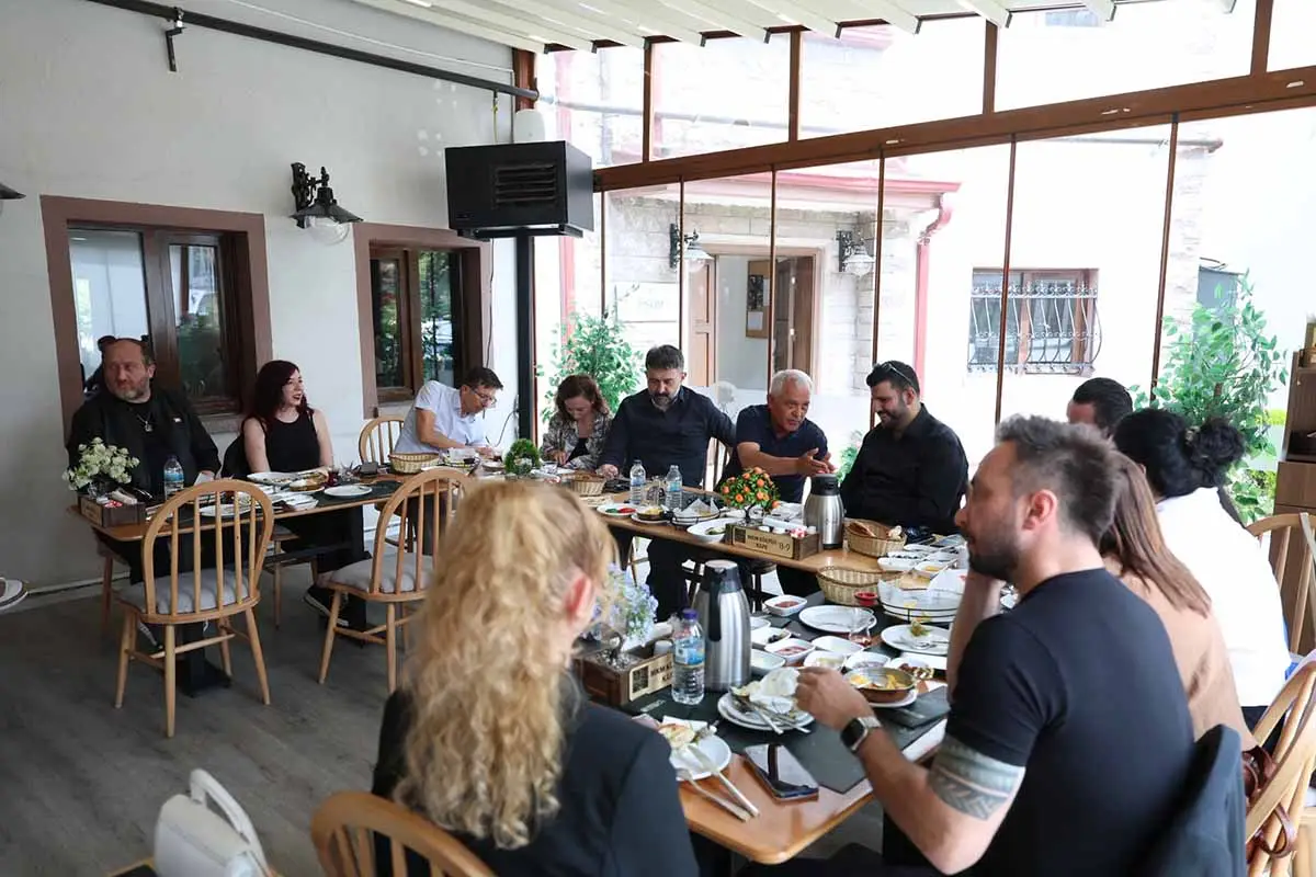 Ankara'nın kültür sanat hayatına yeni katkı