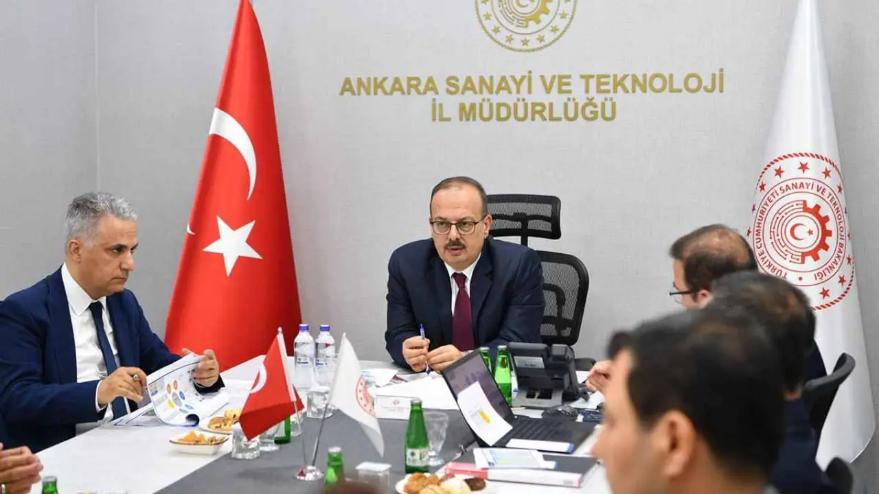 Vali Canbolat kurum ziyaretlerini sürdürüyor