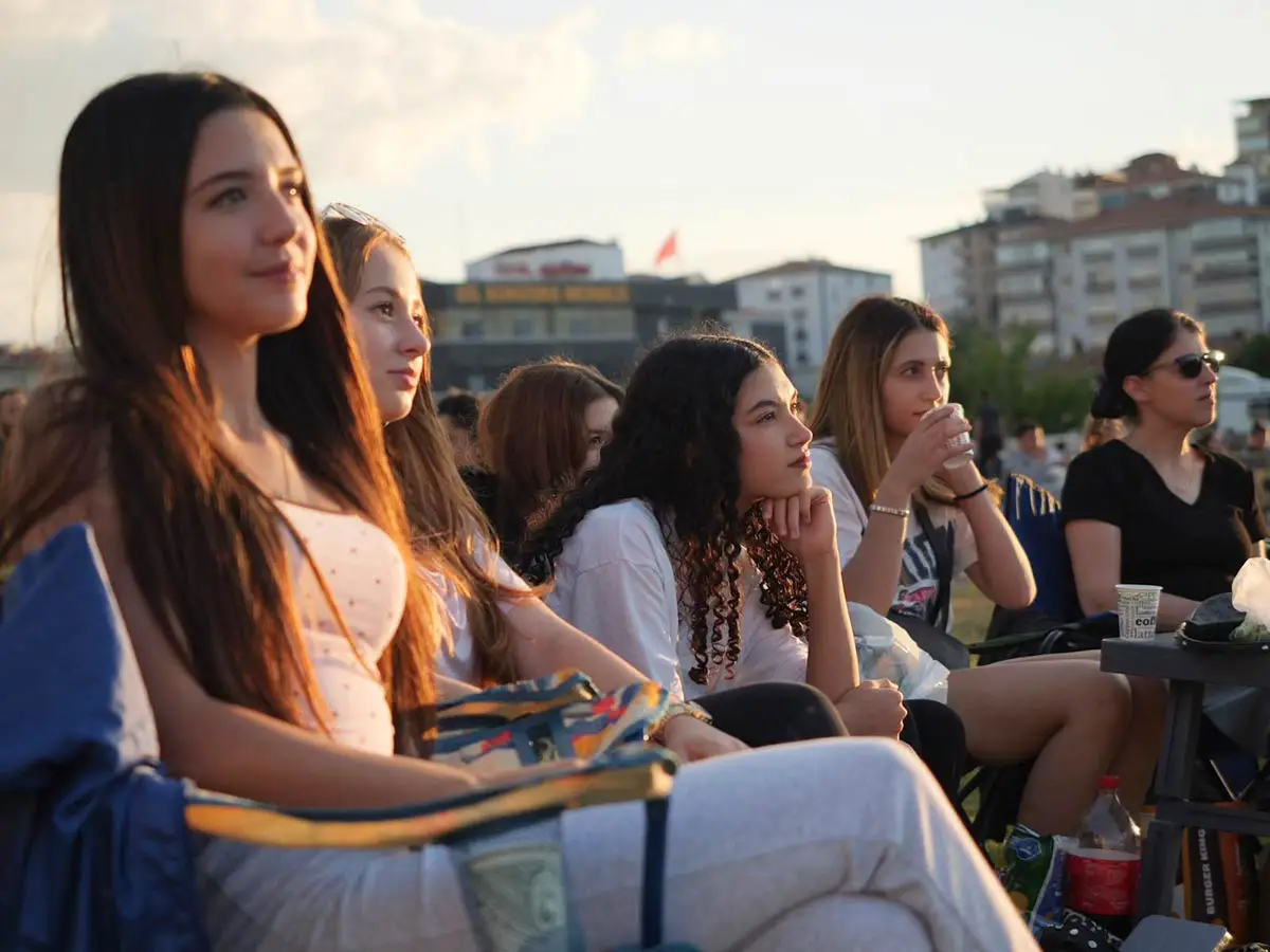 Filenin Sultanları’nın zaferi coşkuyla izlendi