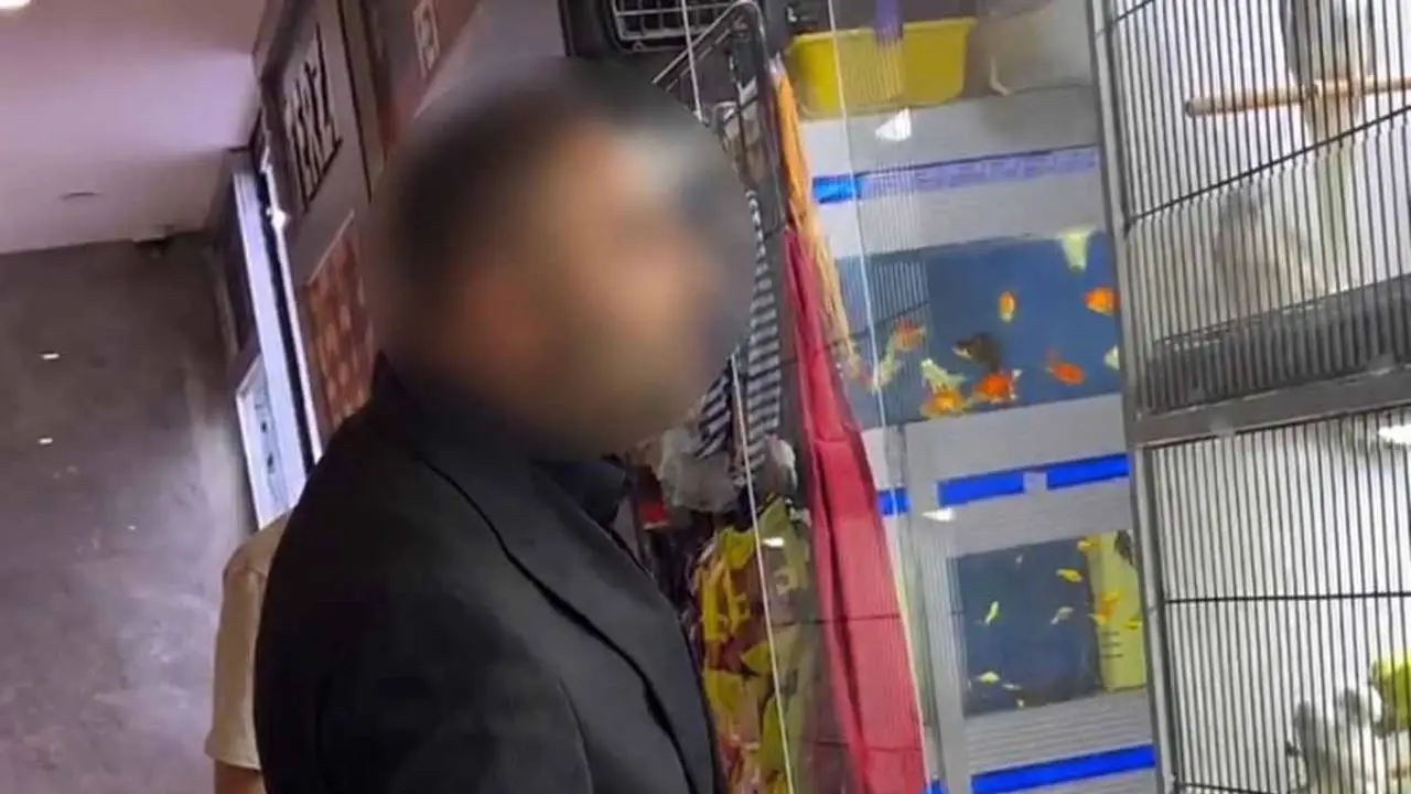 Kendini 'Genel Başkan' olarak tanıttı, soruşturma başlatıldı