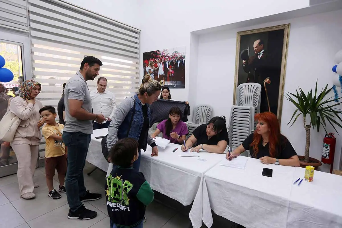 Yenimahalle'de 20 binden fazla çocuk sünnet edildi