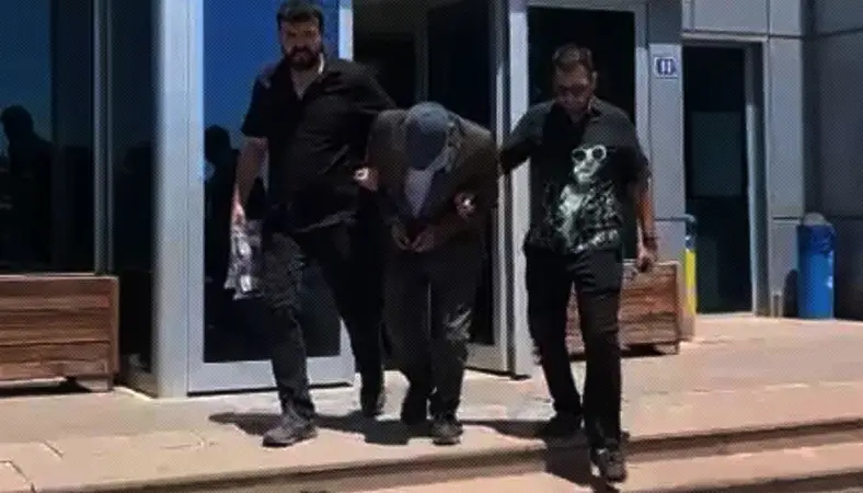 Akyurt'ta Zahide Sarıkaya'yı öldüren Davut Sarıkaya yakalandı