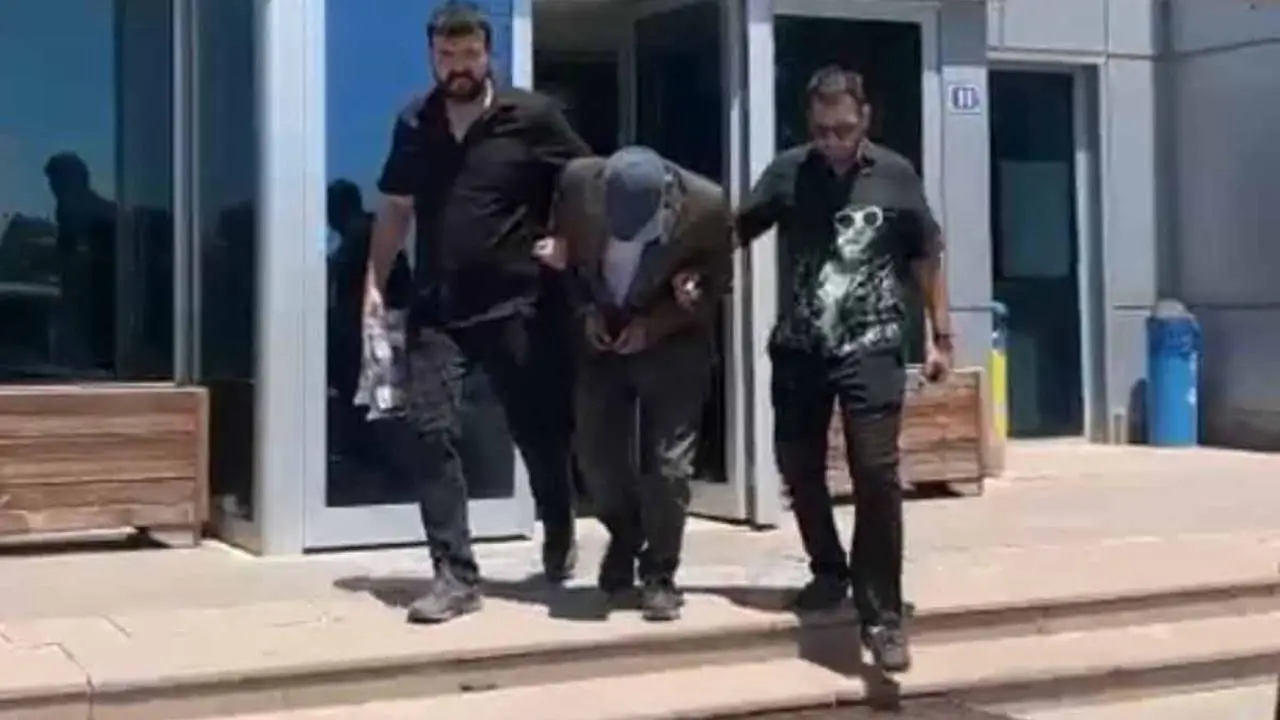 Akyurt'ta Zahide Sarıkaya'yı öldüren Davut Sarıkaya yakalandı