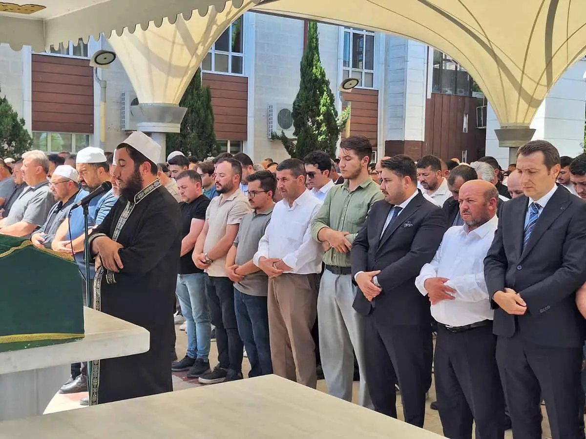 11 yaşındaki Alper Yusuf Polat, Ankara'da toprağa verildi