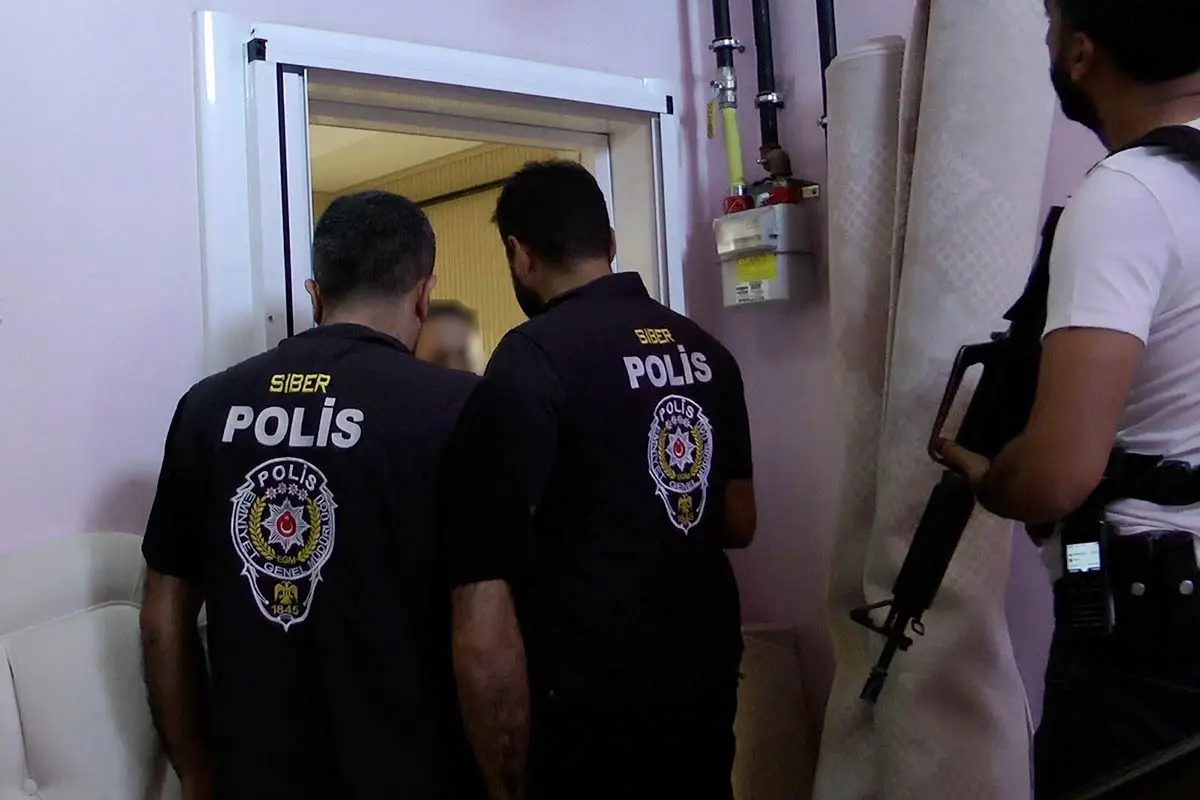 Ankara dahil 6 ilde yasa dışı bahis operasyonu