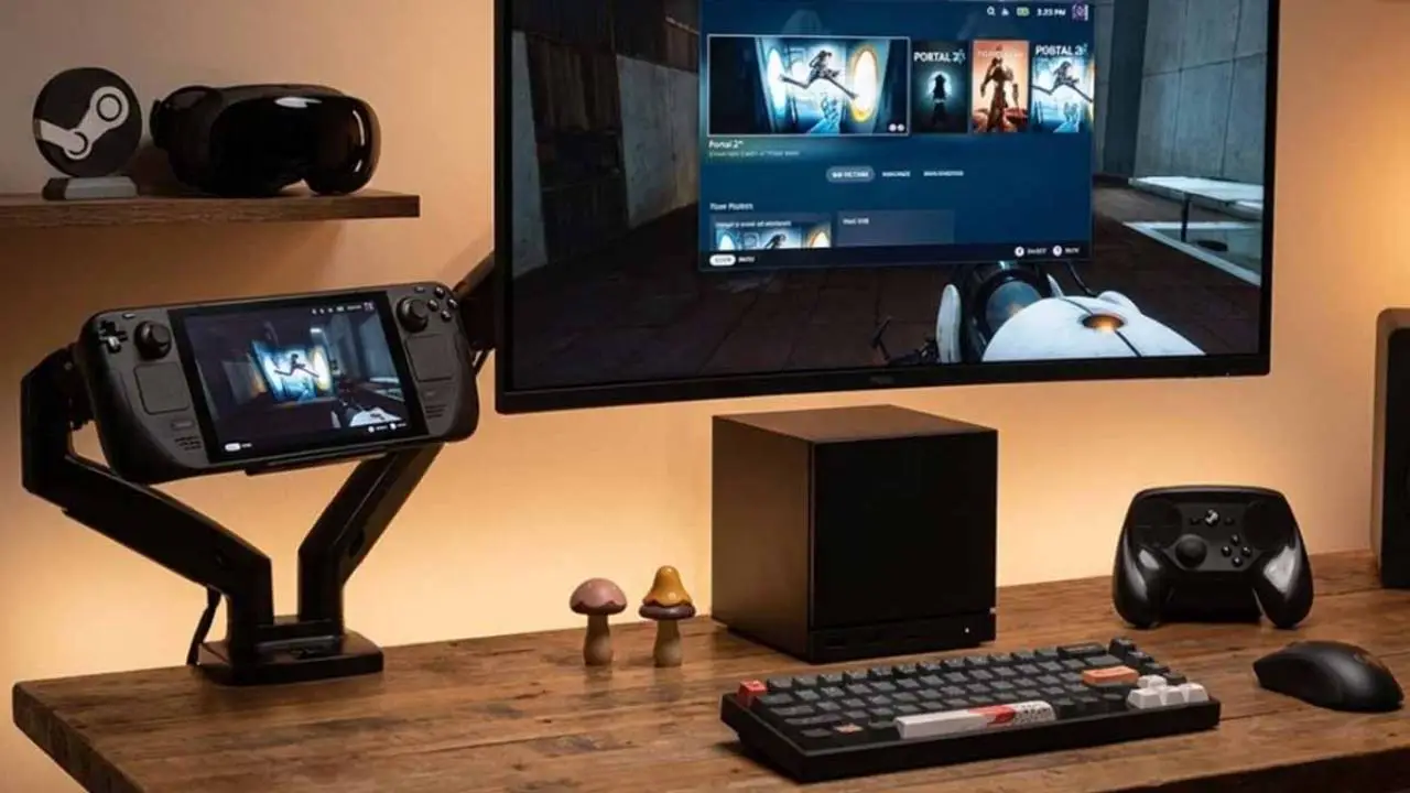 Valve Steam Machine fiyatı açıklandı! Fiyatı oyuncuları şaşırttı
