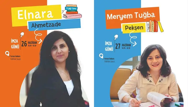 Forum Ankara’da yaz tatili bilim şenliğiyle başlıyor