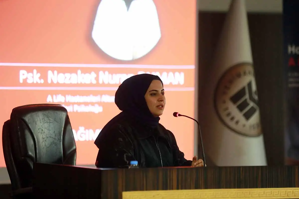 Erken ergenlik ve bağımlılık için farkındalık semineri