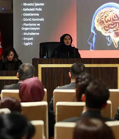 Erken ergenlik ve bağımlılık için farkındalık semineri