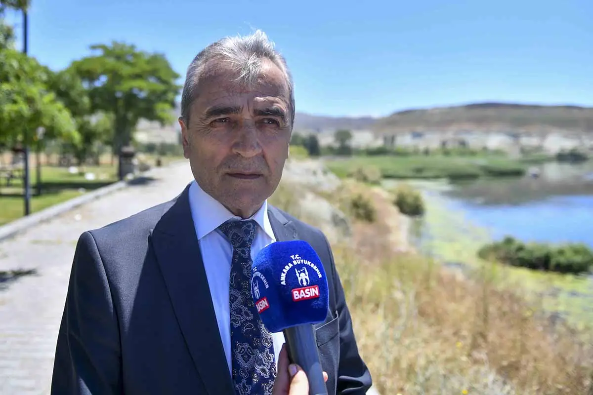 ABB Sağlık İşleri Daire Başkanı Mümtaz Yavuz
