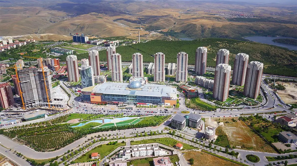 Adı ‘orman’ değil: Oran nasıl bir semt, ismi nereden geliyor?