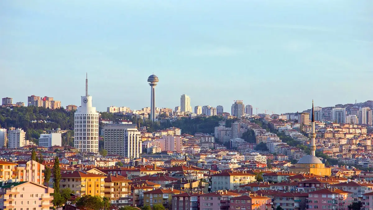 Meteoroloji duyurdu: Ankara’da hava sıcaklığı artıyor