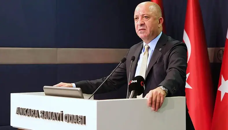 ASO Başkanı Ardıç, ihracattaki yeni hedefi söyledi
