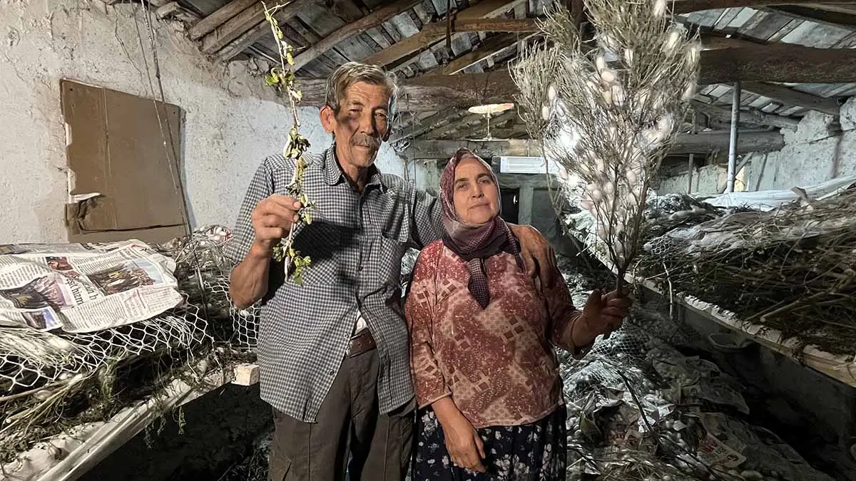 Ankara'da 3 kuşaktır devam eden gelenek