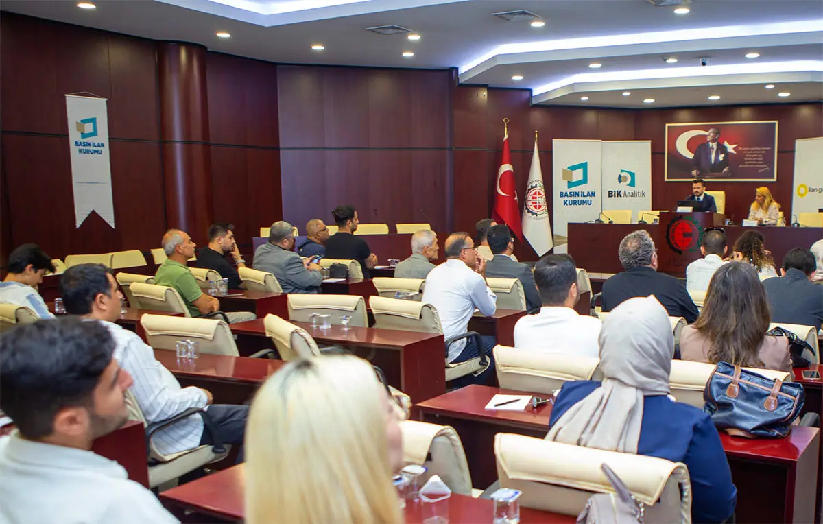 BİK mevzuat eğitiminde yeni süreçler anlatıldı