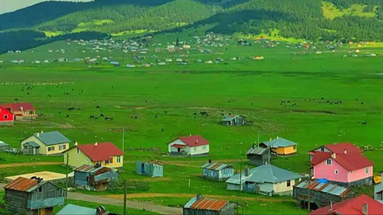 Doğa turizminin gözde merkezlerinden biri: Çamlıdere