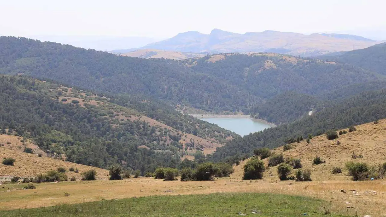 Çubuk'ta Karatepe Gözetleme Kulesi'nden başlayan gezi rotası