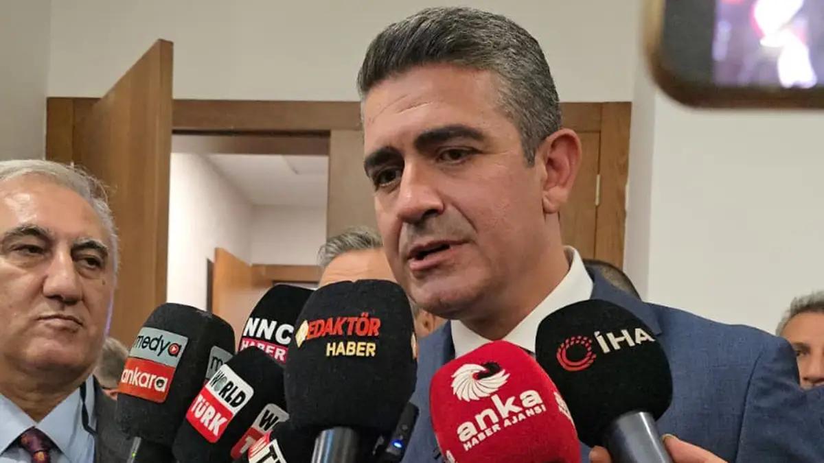 Haymana Belediye Başkanı Koç AK Parti’ye geçişini anlattı
