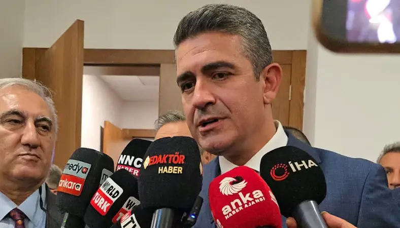 Haymana Belediye Başkanı Koç AK Parti’ye geçişini anlattı