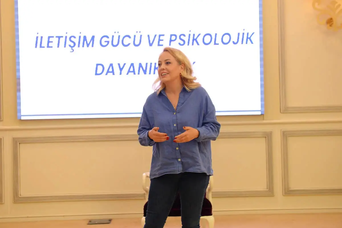 Kahramankazan’da personele psikolojik dayanıklılık eğitimi