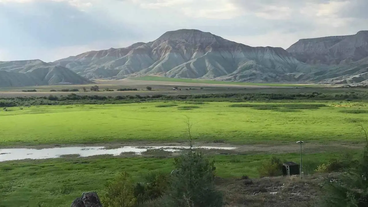 Nallıhan, doğası ve tarihiyle ziyaretçilerini ağırlıyor