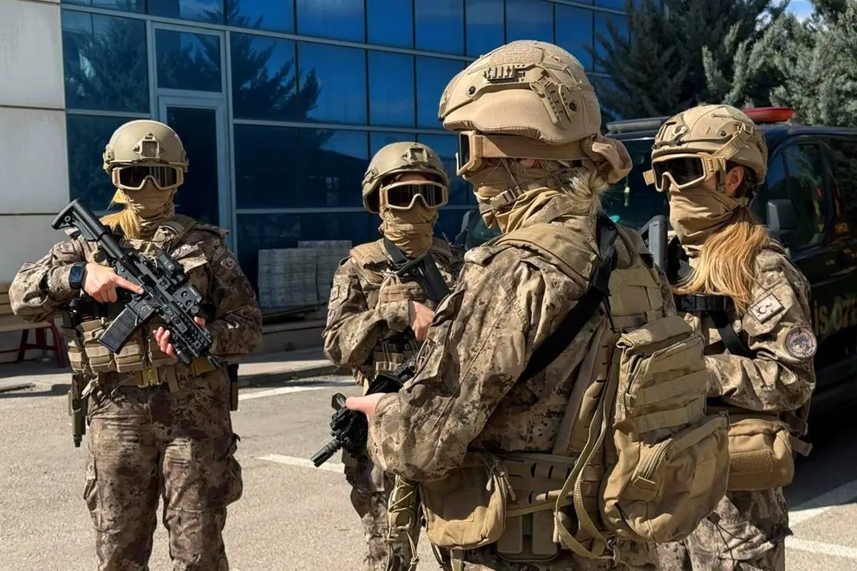 Ankara’da NATO Zirvesi öncesi Turkuaz alarmı